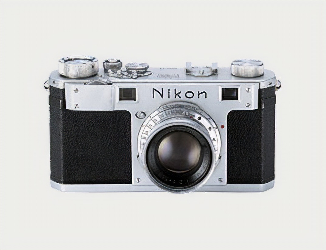 Nikon Rangefinder Film Cameras (1948 - 2005) — cameraville